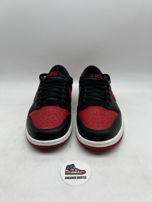 Jordan 1 Retro Low OG Banned