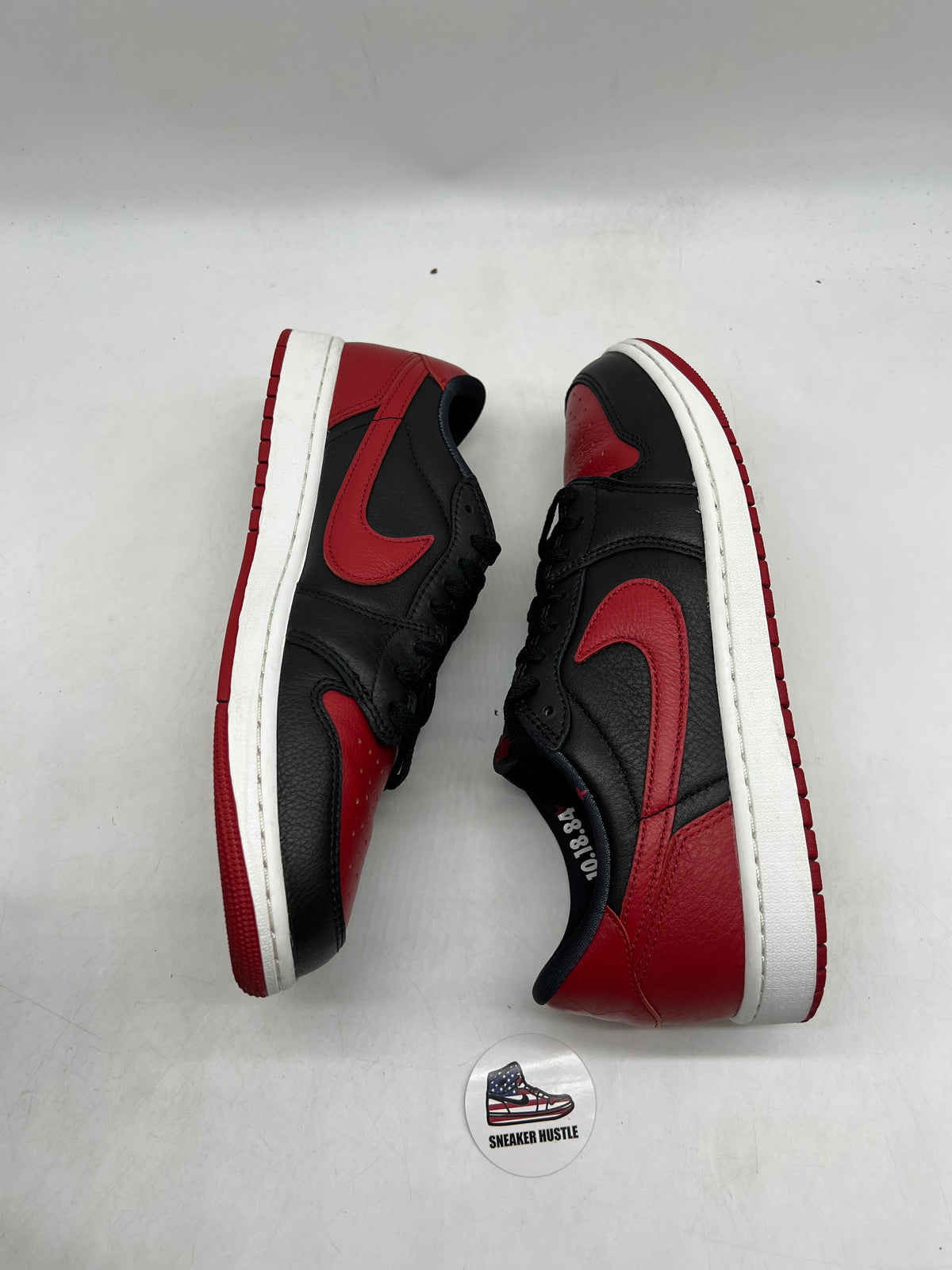 Jordan 1 Retro Low OG Banned