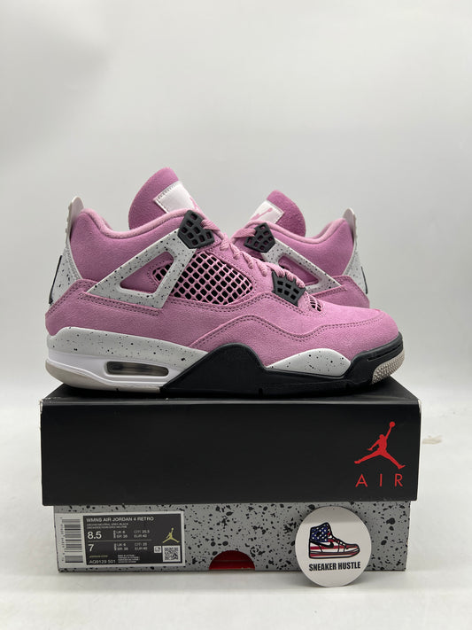 Jordan 4 Retro Orchid (Women's)