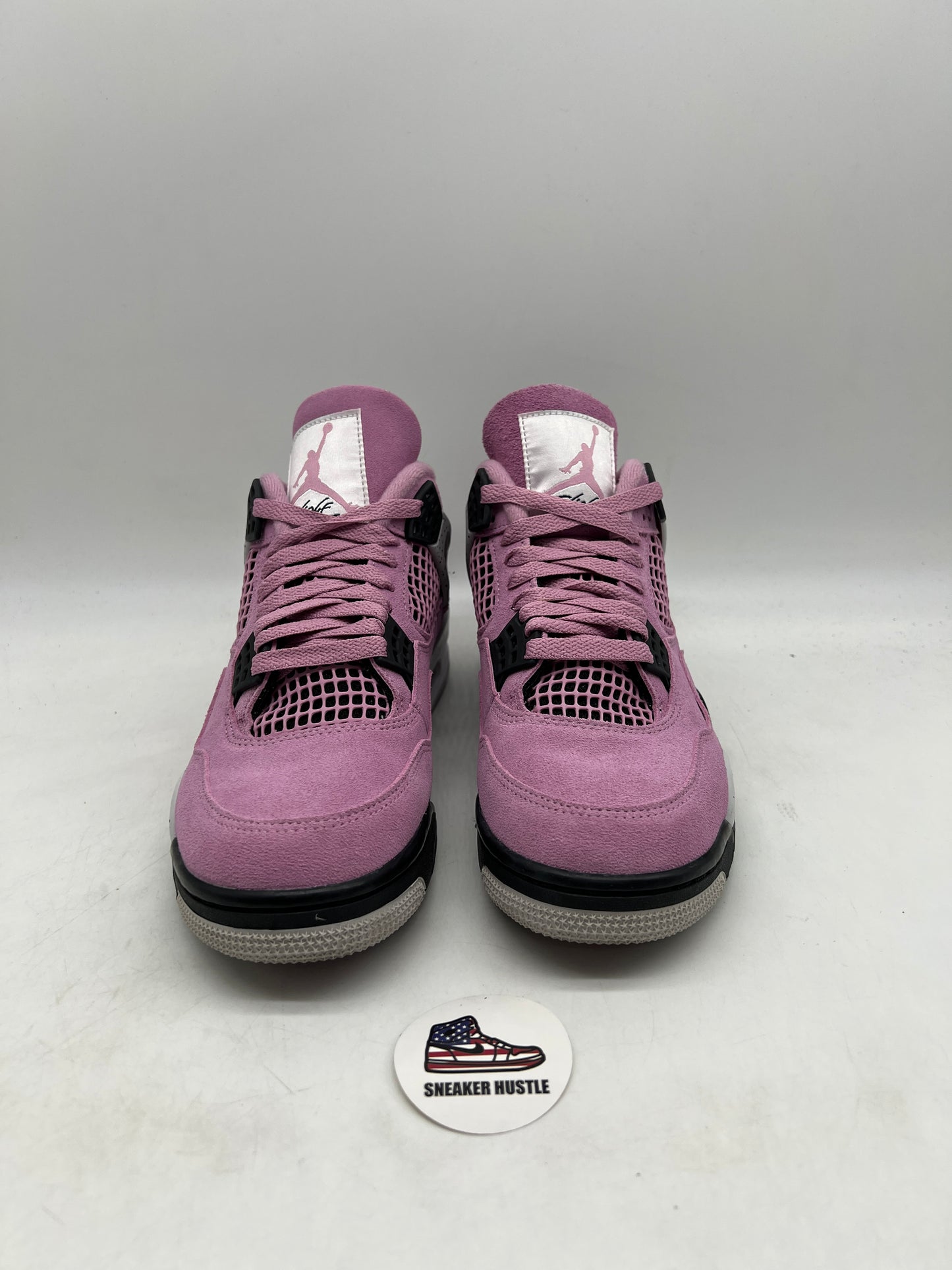 Jordan 4 Retro Orchid (Women's)