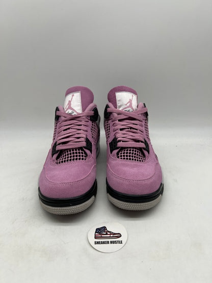 Jordan 4 Retro Orchid (Women's)