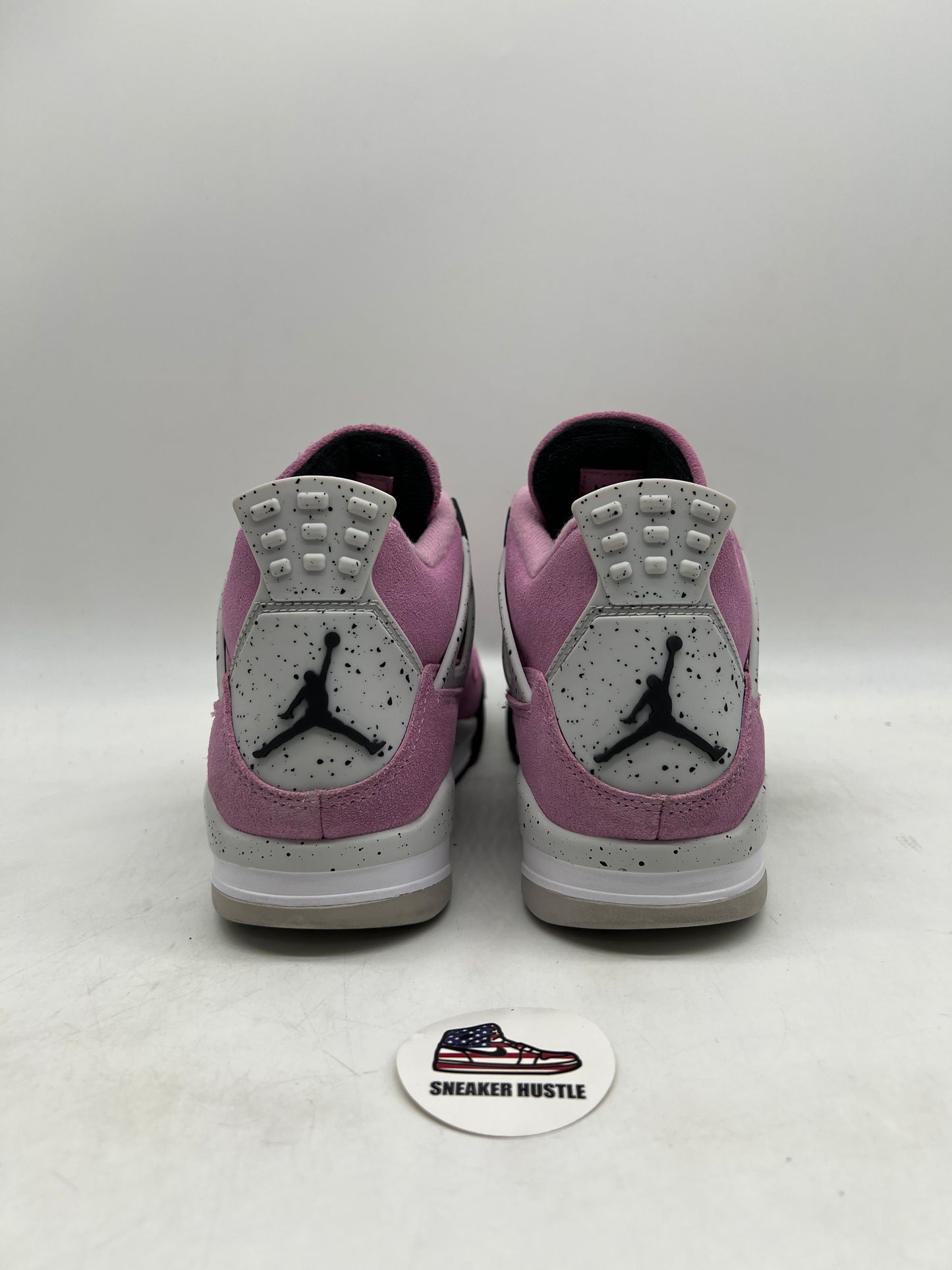 Jordan 4 Retro Orchid (Women's)