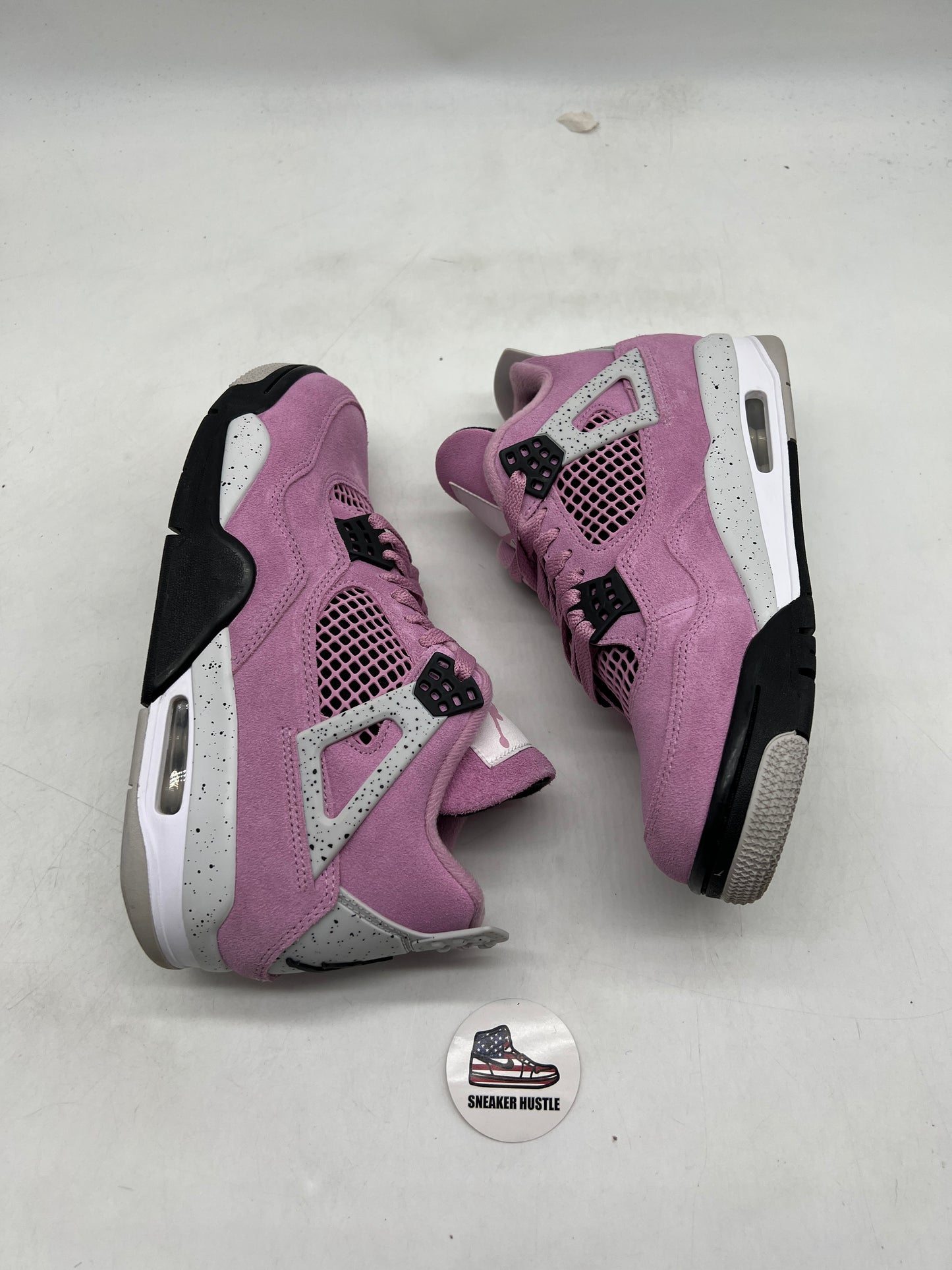 Jordan 4 Retro Orchid (Women's)