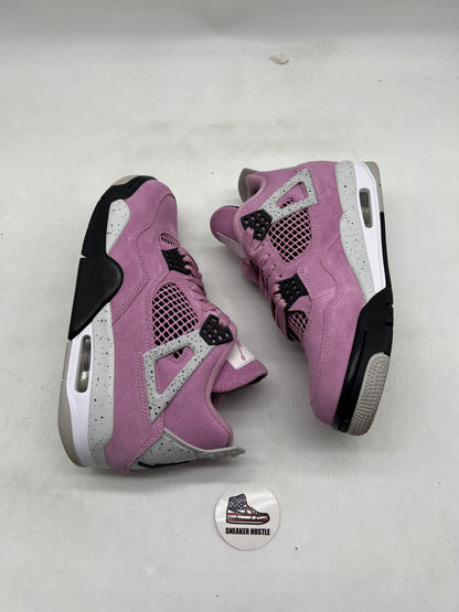 Jordan 4 Retro Orchid (Women's)
