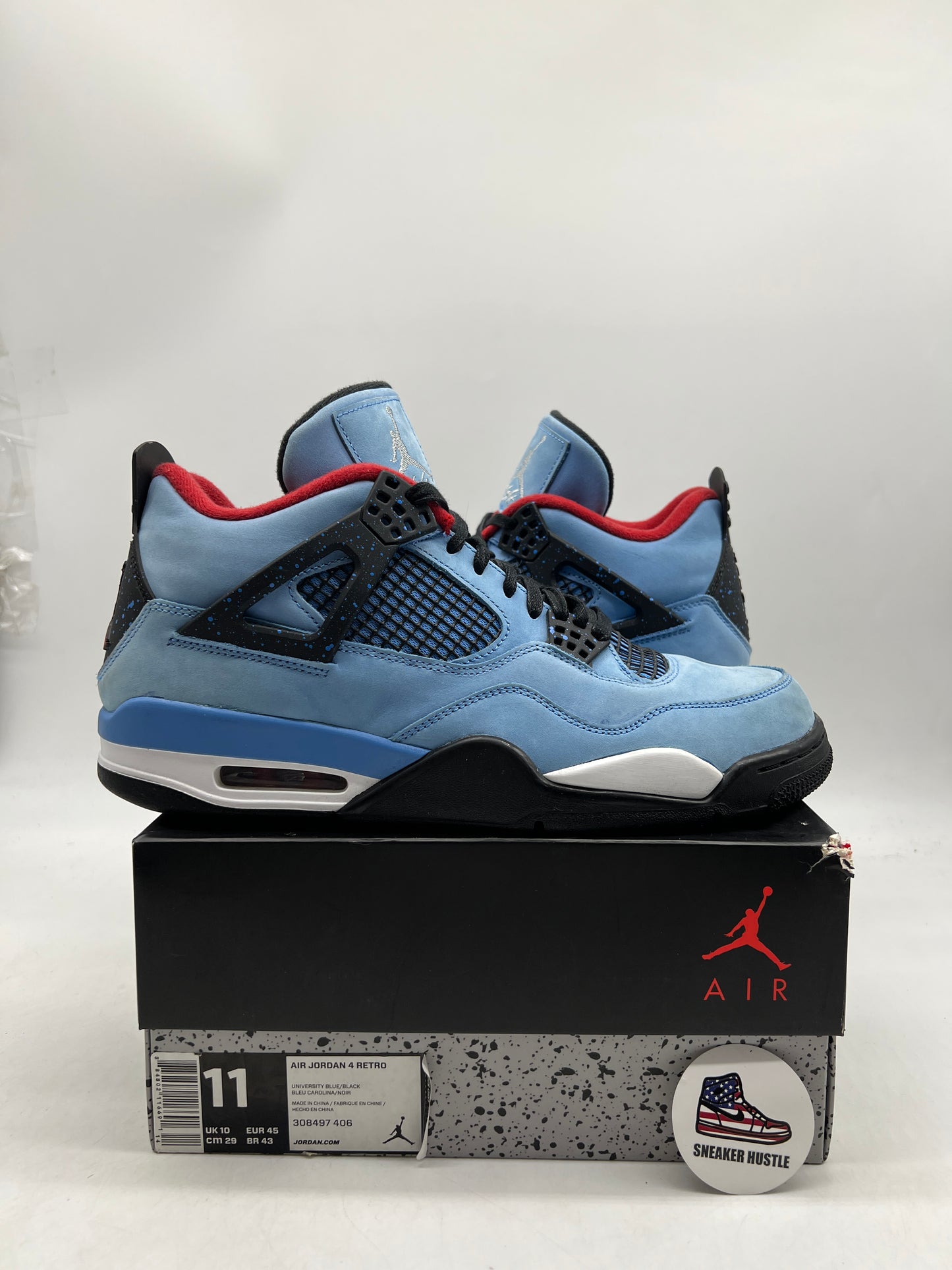 Jordan 4 Retro Travis Scott Cactus Jack