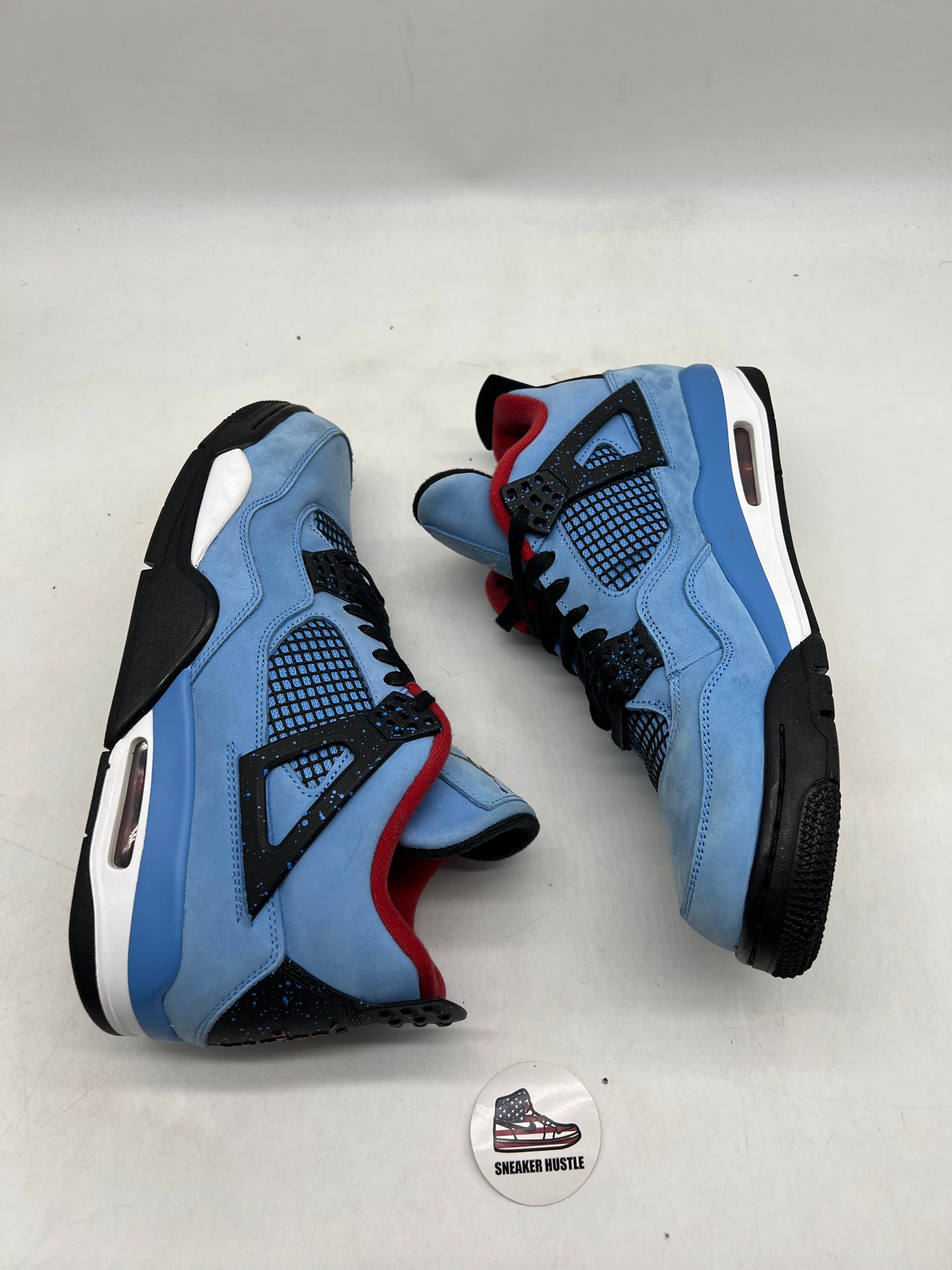Jordan 4 Retro Travis Scott Cactus Jack