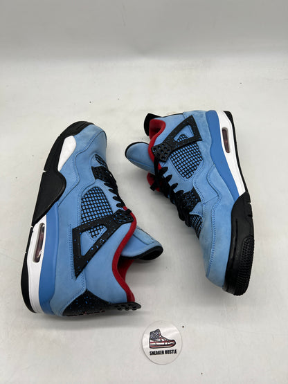 Jordan 4 Retro Travis Scott Cactus Jack