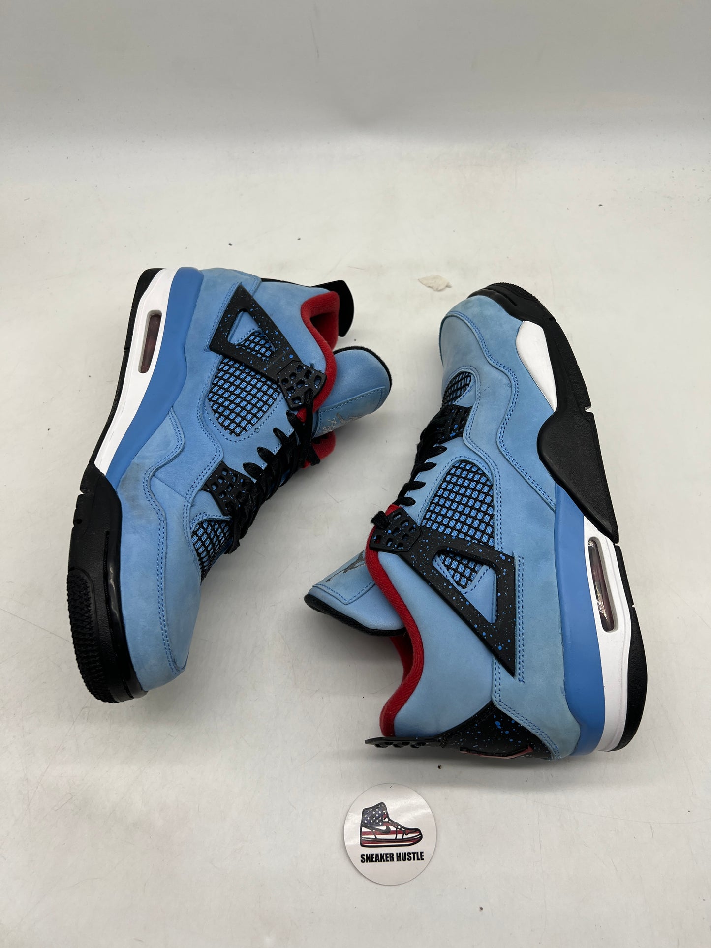 Jordan 4 Retro Travis Scott Cactus Jack