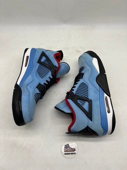 Jordan 4 Retro Travis Scott Cactus Jack