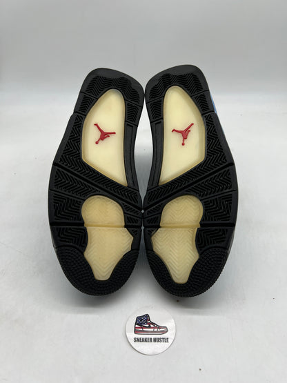 Jordan 4 Retro Travis Scott Cactus Jack