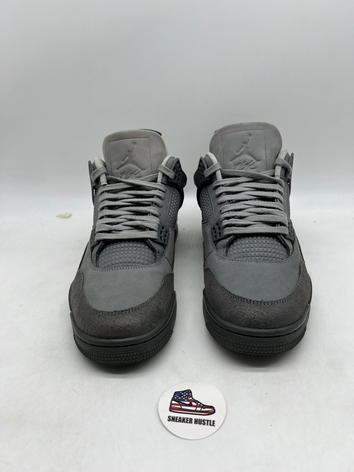 Jordan 4 Retro SE Paris Olympics Wet Cement