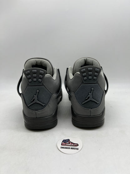 Jordan 4 Retro SE Paris Olympics Wet Cement