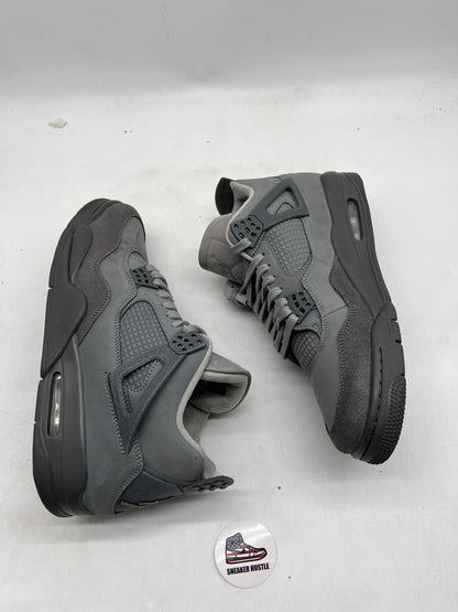 Jordan 4 Retro SE Paris Olympics Wet Cement