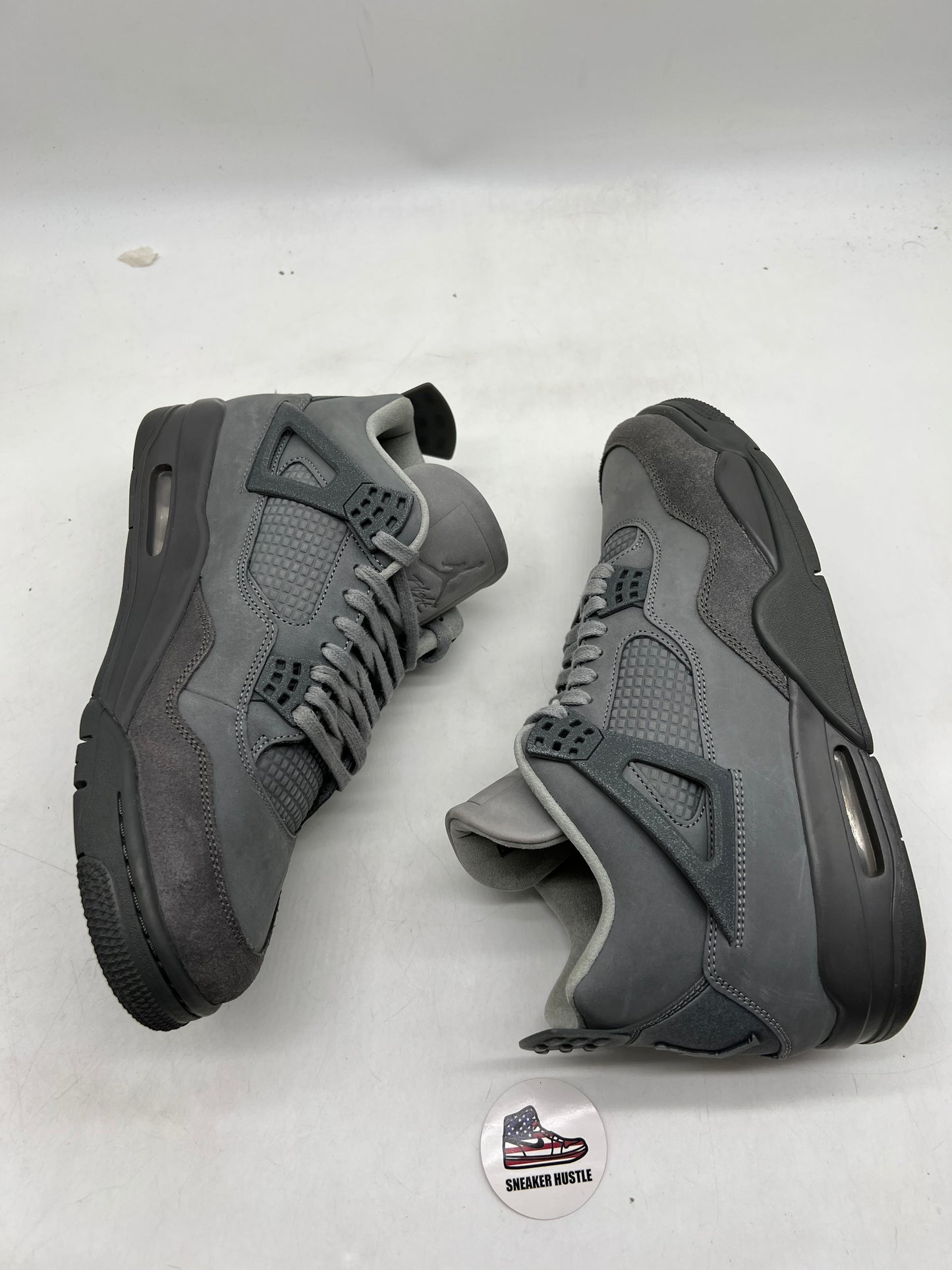 Jordan 4 Retro SE Paris Olympics Wet Cement