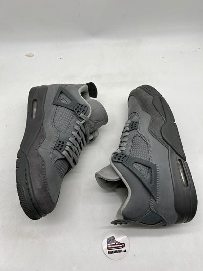 Jordan 4 Retro SE Paris Olympics Wet Cement