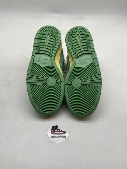 Nike SB Dunk Low Verdy Visty