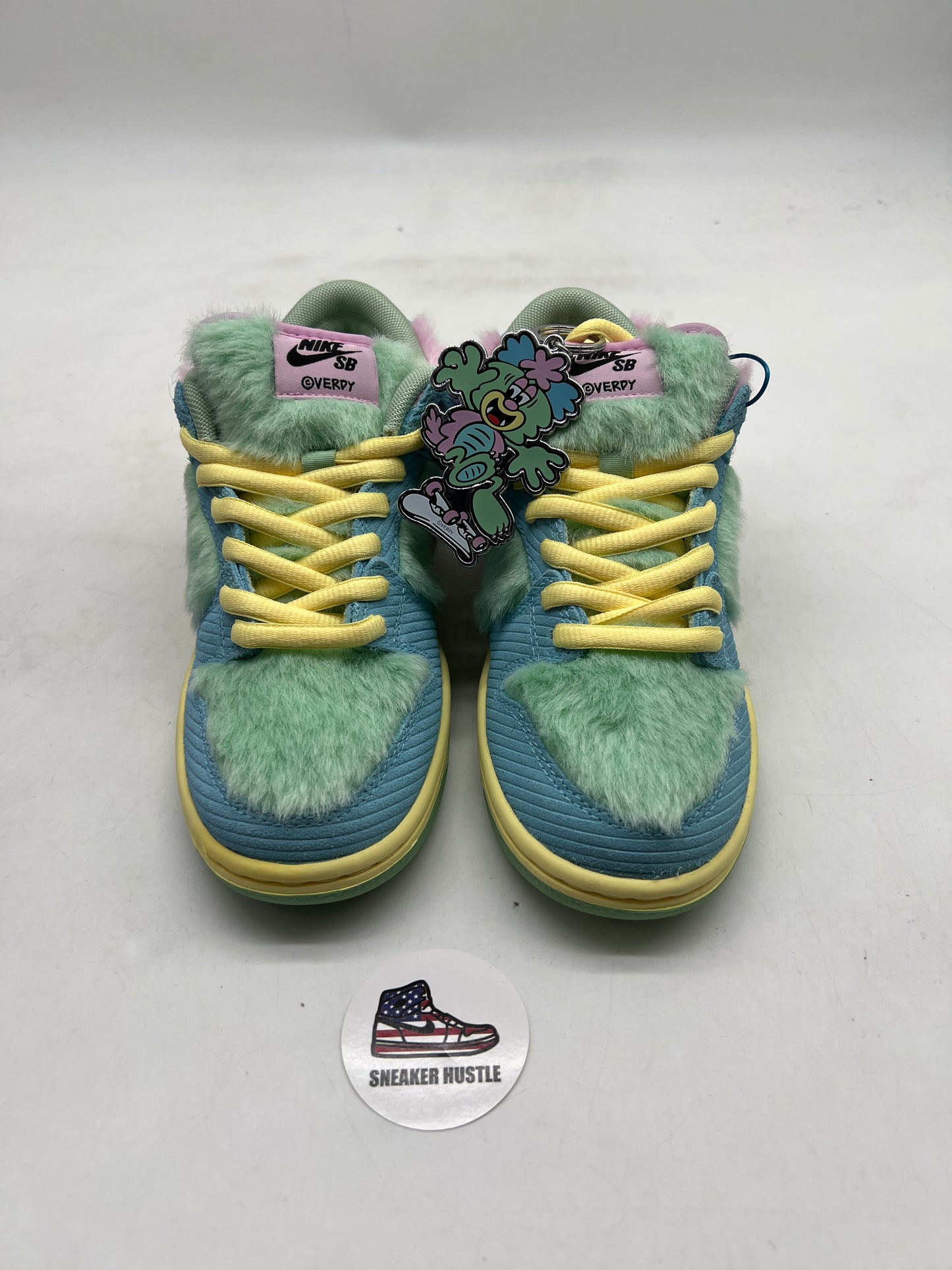 Nike SB Dunk Low Verdy Visty