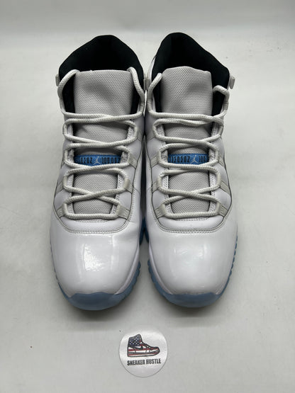 Jordan 11 Retro Legend Blue (2024)