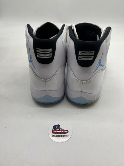 Jordan 11 Retro Legend Blue (2024)