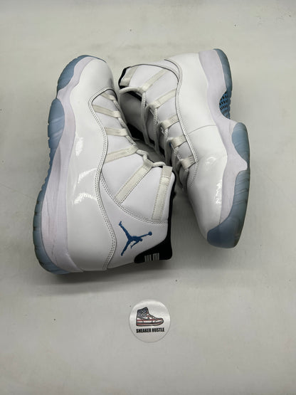 Jordan 11 Retro Legend Blue (2024)