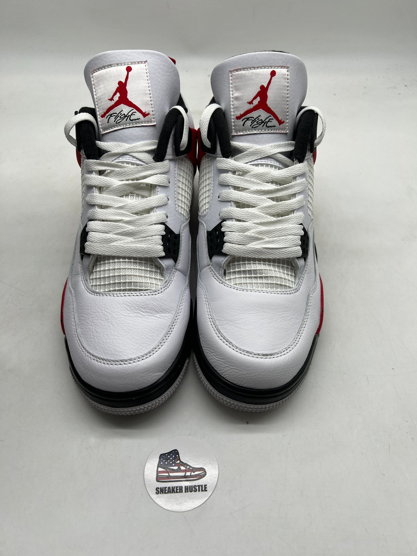 Jordan 4 Retro Red Cement