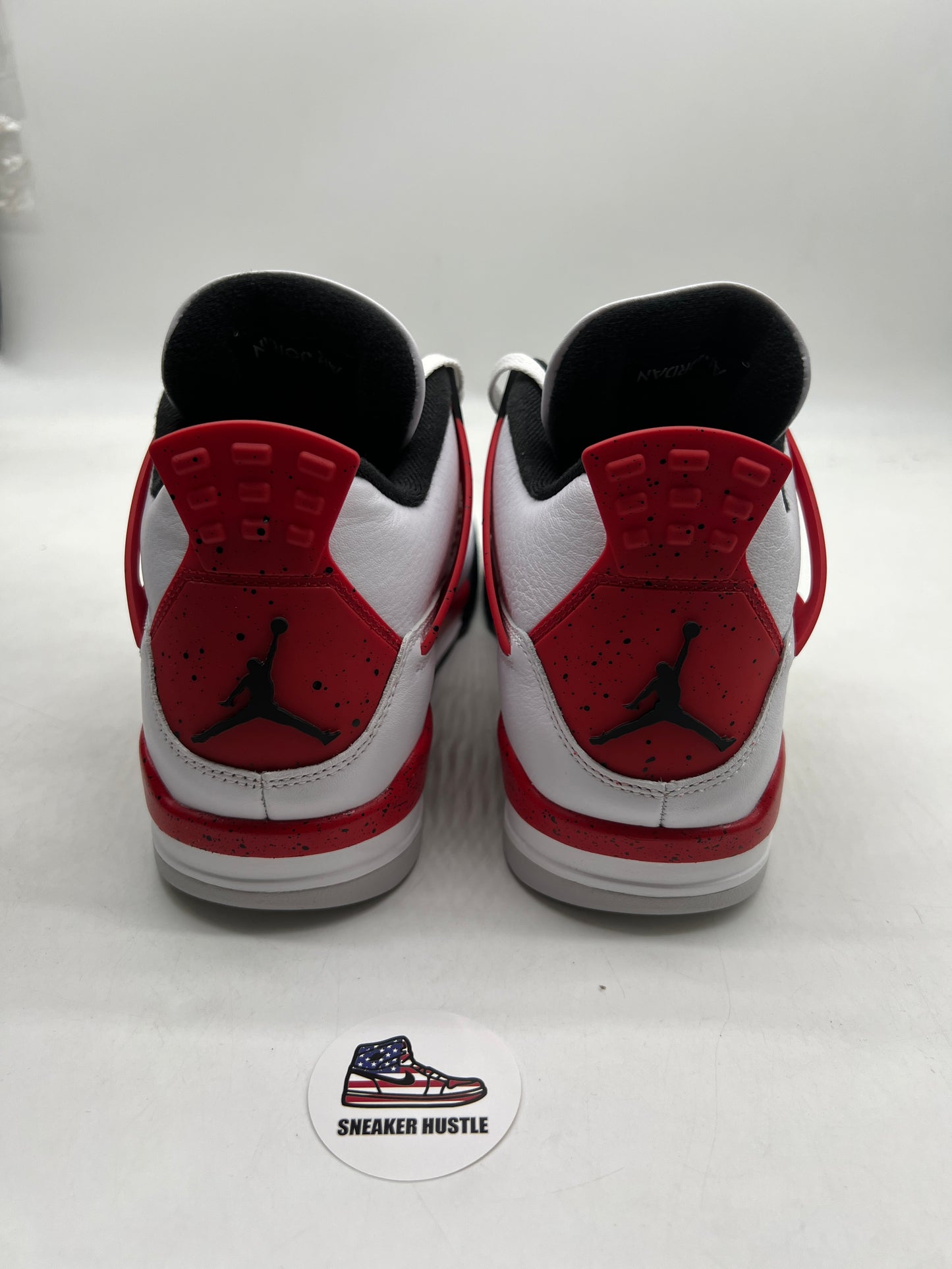 Jordan 4 Retro Red Cement