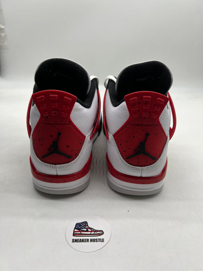 Jordan 4 Retro Red Cement