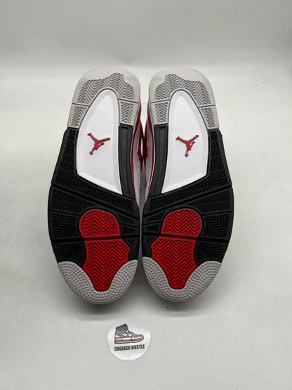 Jordan 4 Retro Red Cement