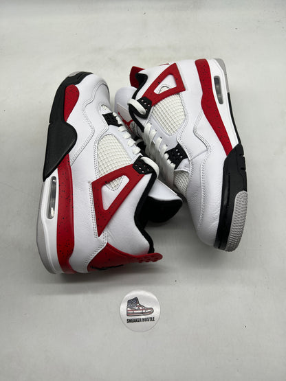 Jordan 4 Retro Red Cement