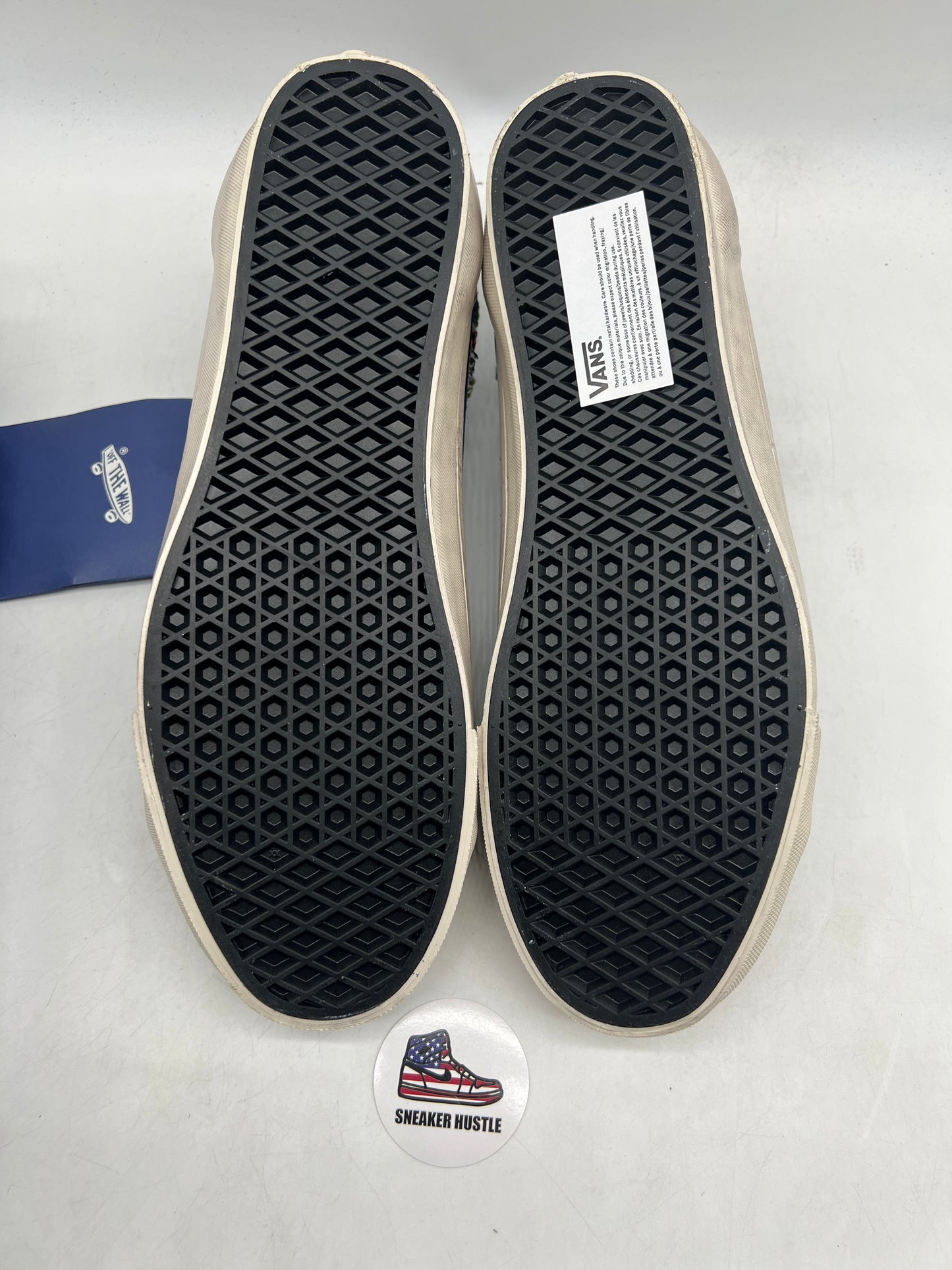 Vans Old Skool 36 LX Souvenir Navy
