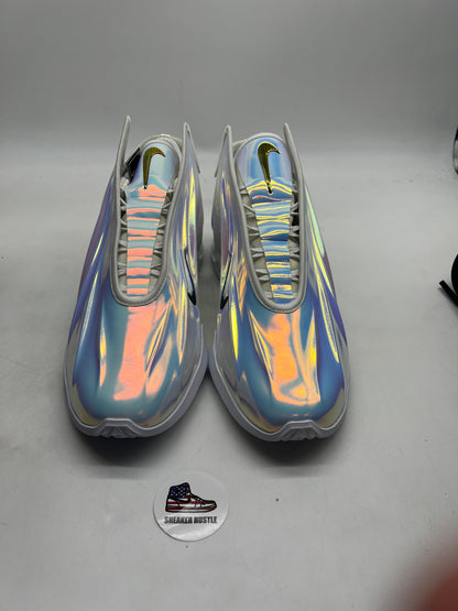 Nike GT Future LX All-Star Warning Label