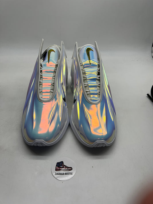 Nike GT Future LX All-Star Warning Label