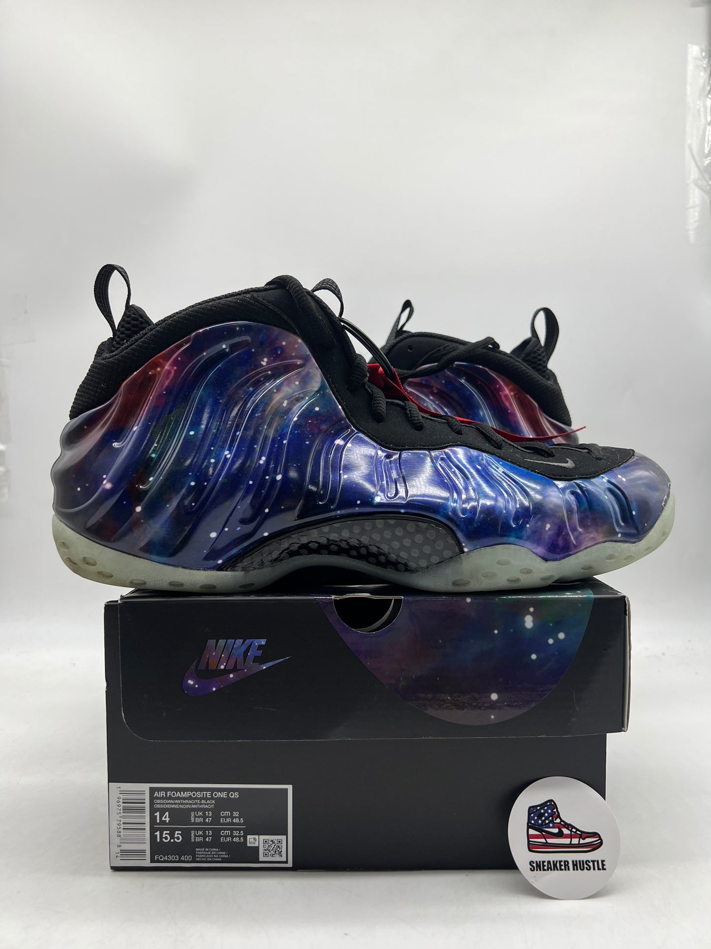 Nike Air Foamposite One Galaxy (2025)