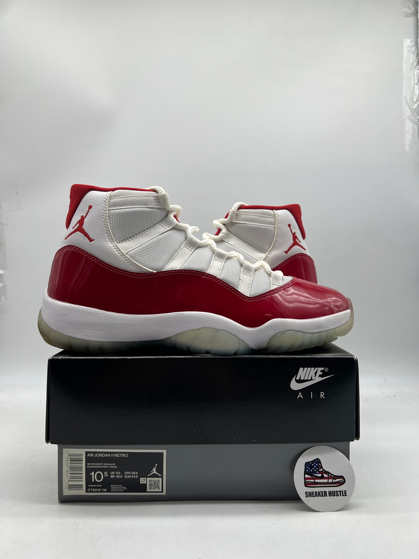 Jordan 11 Retro Cherry (2022)