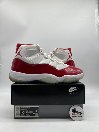 Jordan 11 Retro Cherry (2022)