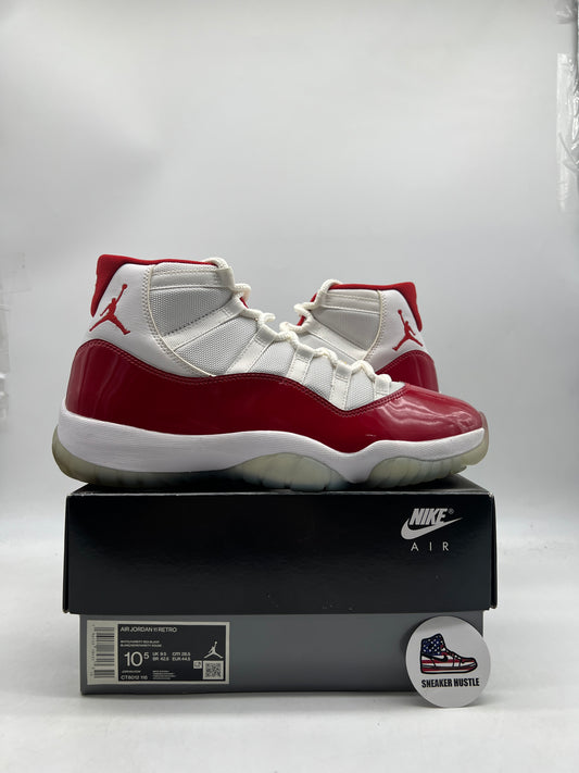Jordan 11 Retro Cherry (2022)
