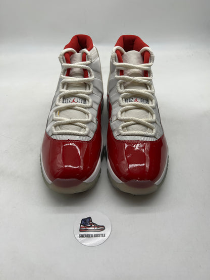 Jordan 11 Retro Cherry (2022)