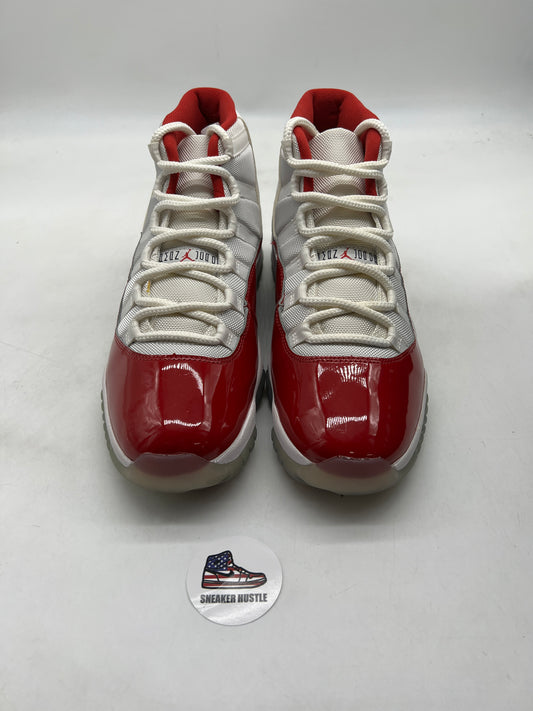 Jordan 11 Retro Cherry (2022)