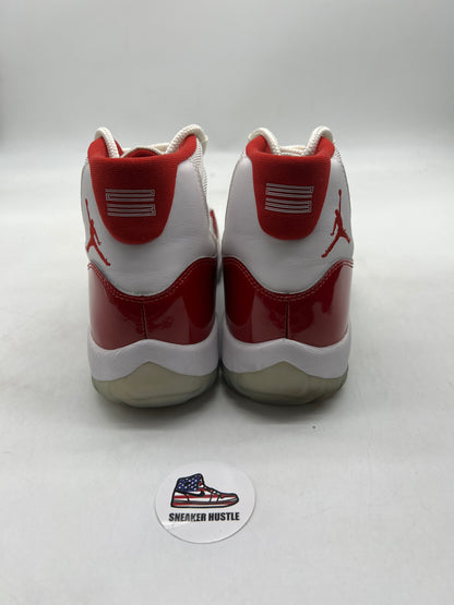 Jordan 11 Retro Cherry (2022)