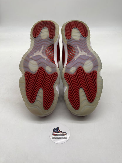 Jordan 11 Retro Cherry (2022)