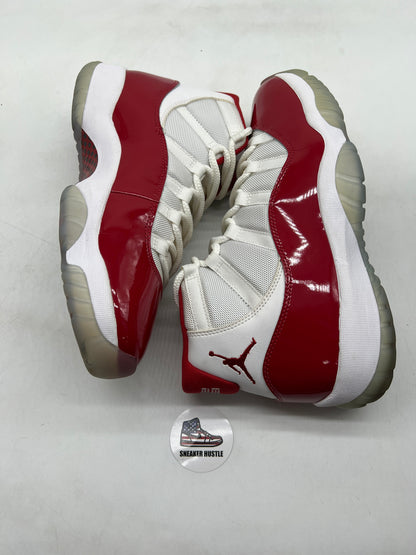 Jordan 11 Retro Cherry (2022)