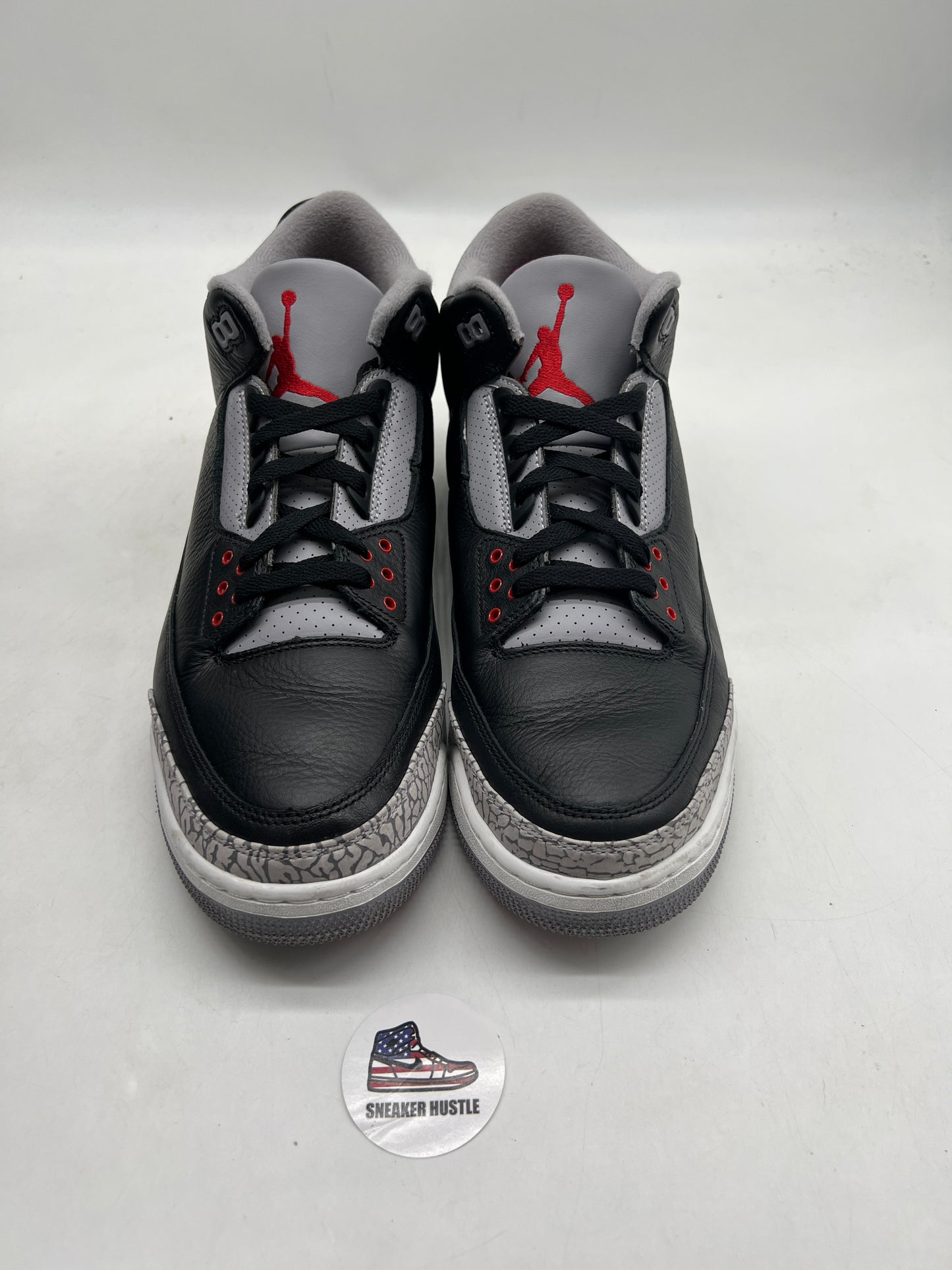 Jordan 3 Retro OG Black Cement (2024)