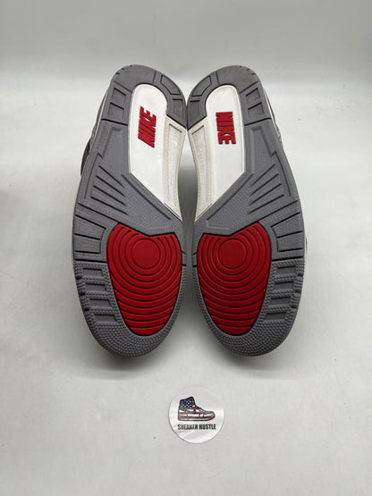 Jordan 3 Retro OG Black Cement (2024)