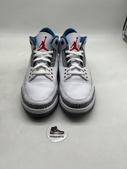 Jordan 3 Retro True Blue (2026)