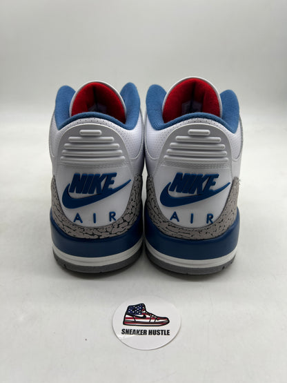 Jordan 3 Retro True Blue (2026)