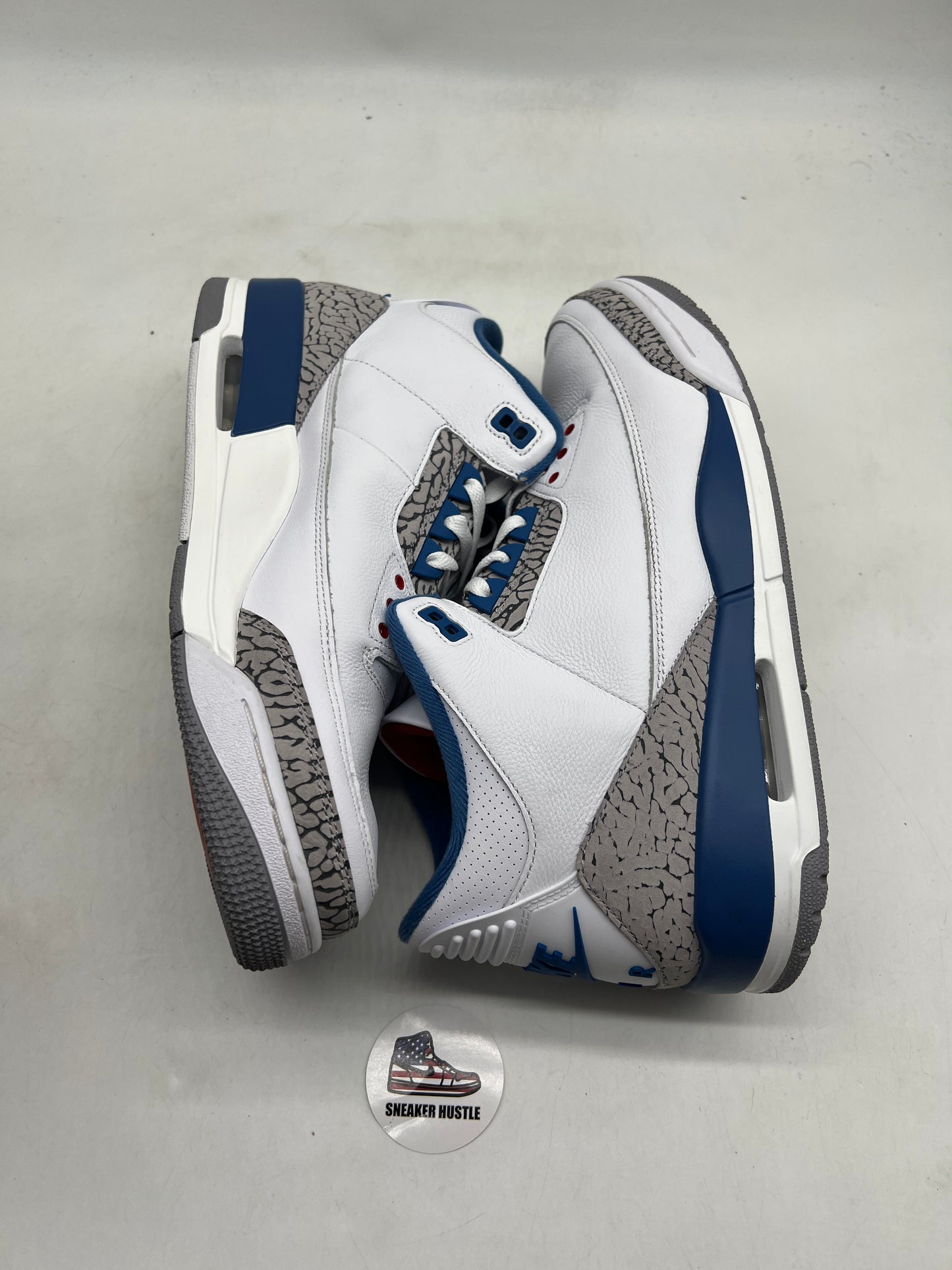Jordan 3 Retro True Blue (2026)