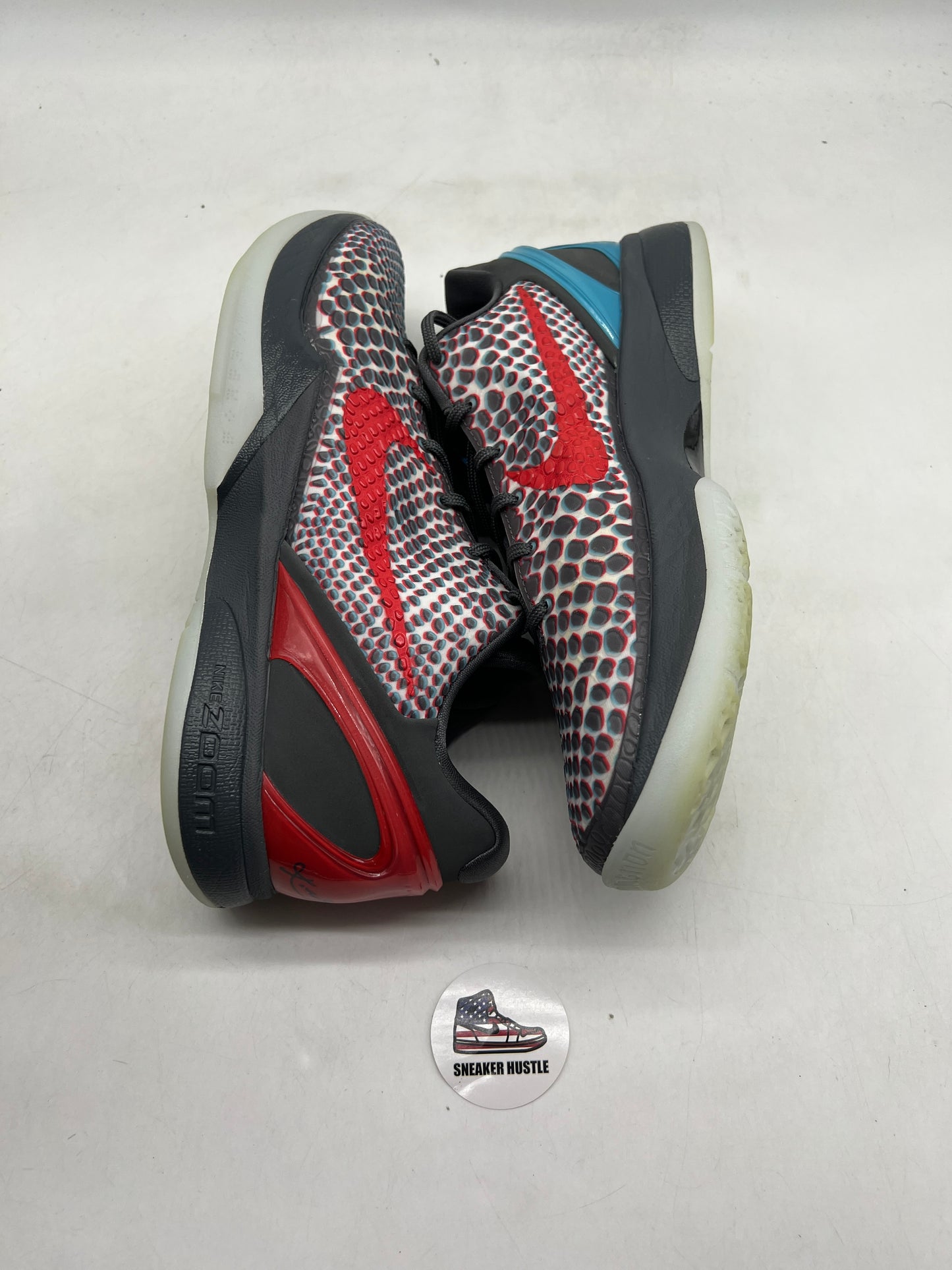 Nike Kobe 6 Protro ASG Hollywood 3D (2026)