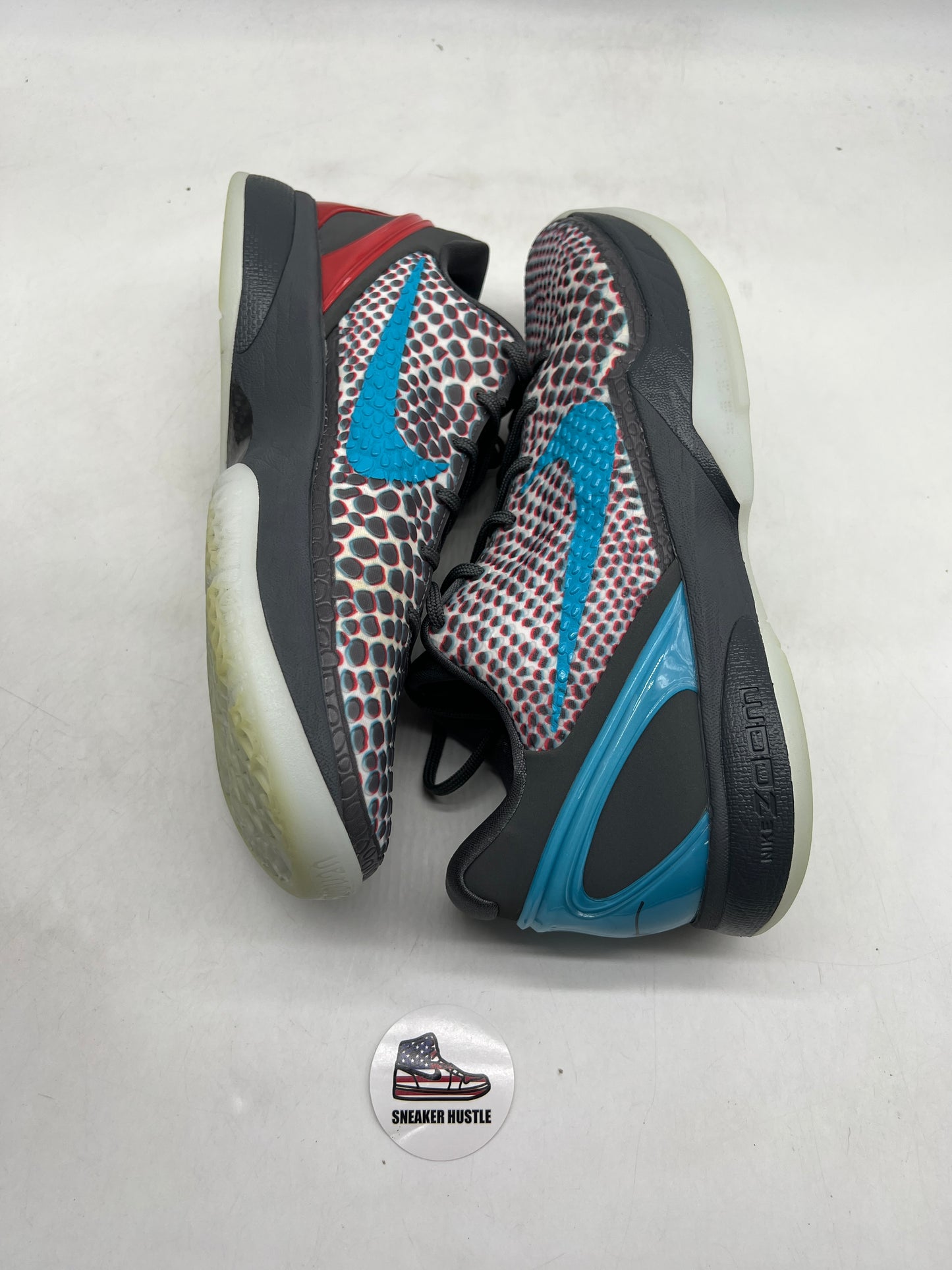 Nike Kobe 6 Protro ASG Hollywood 3D (2026)