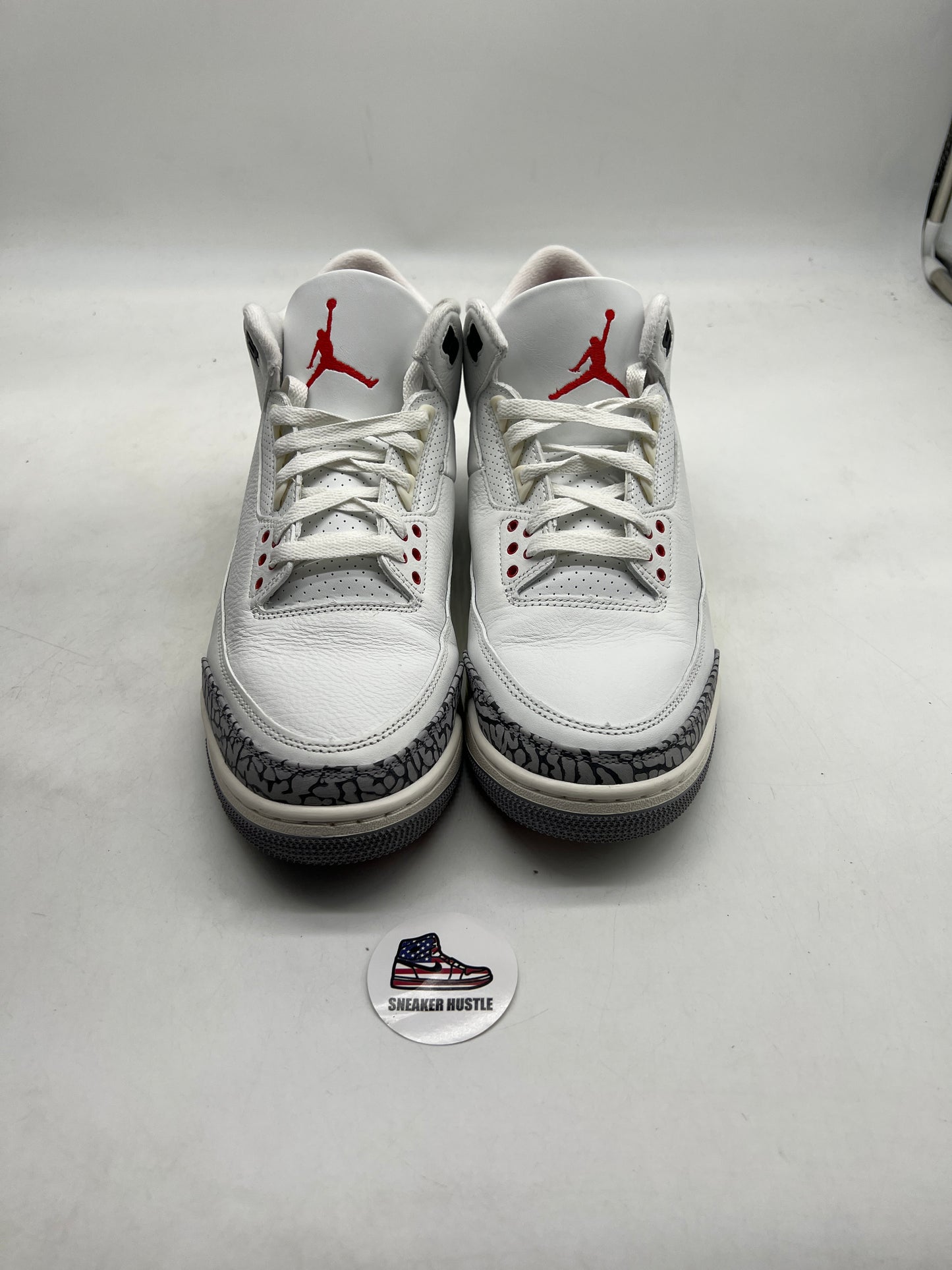 Jordan 3 Retro White Cement Reimagined