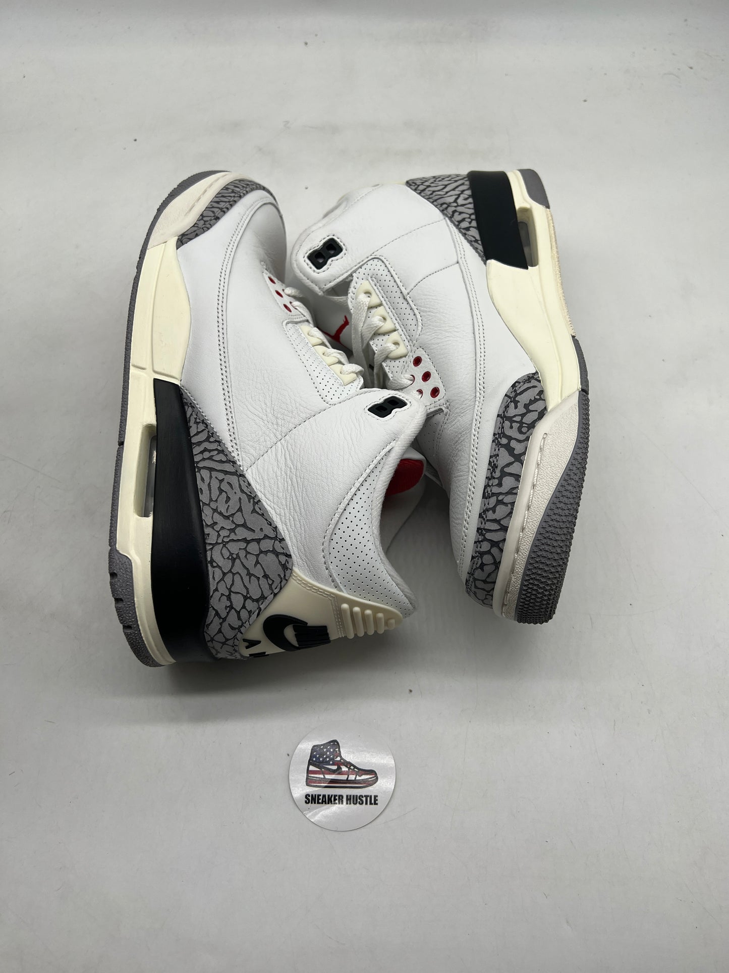 Jordan 3 Retro White Cement Reimagined
